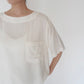 90s Rayon Design Top Made in USA