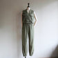 90s Sleeveless Jumpsuit Made in Italy