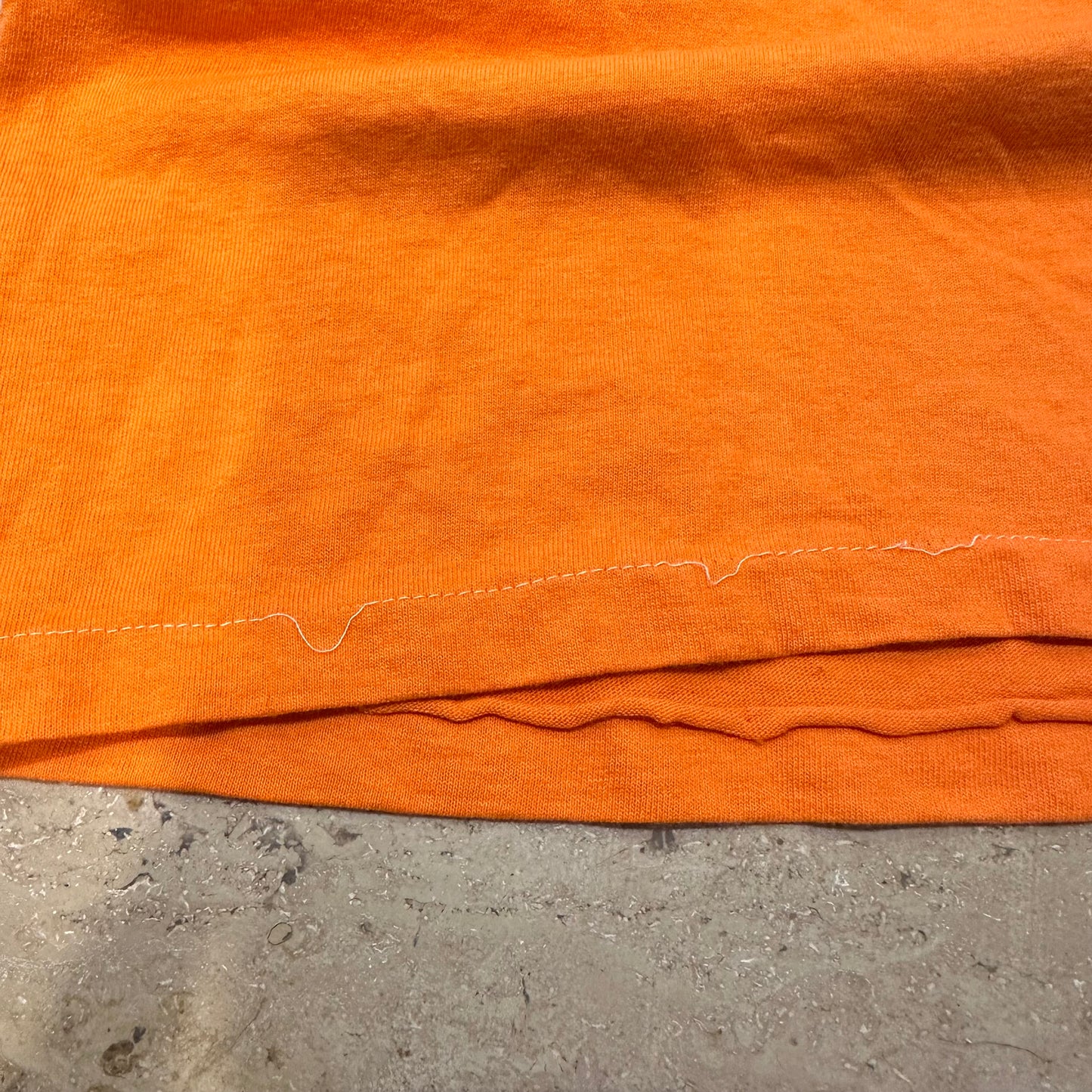 90s Sleeveless T-shirt Made in USA