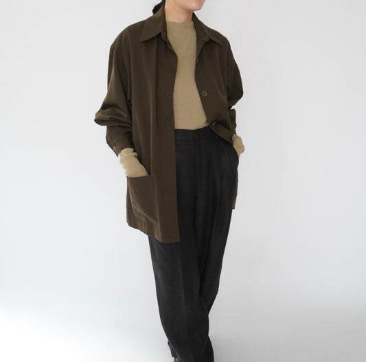90s Wool Jacket,Shirt