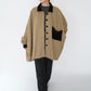80s Linen Jacket