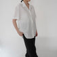 90s Design White Shirt