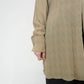 90s Silk Long Shirt
