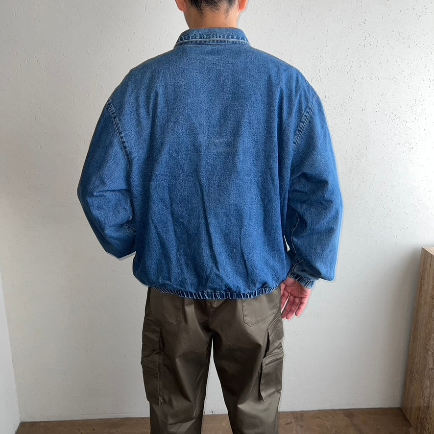 90s Ralph Lauren Denim Jacket