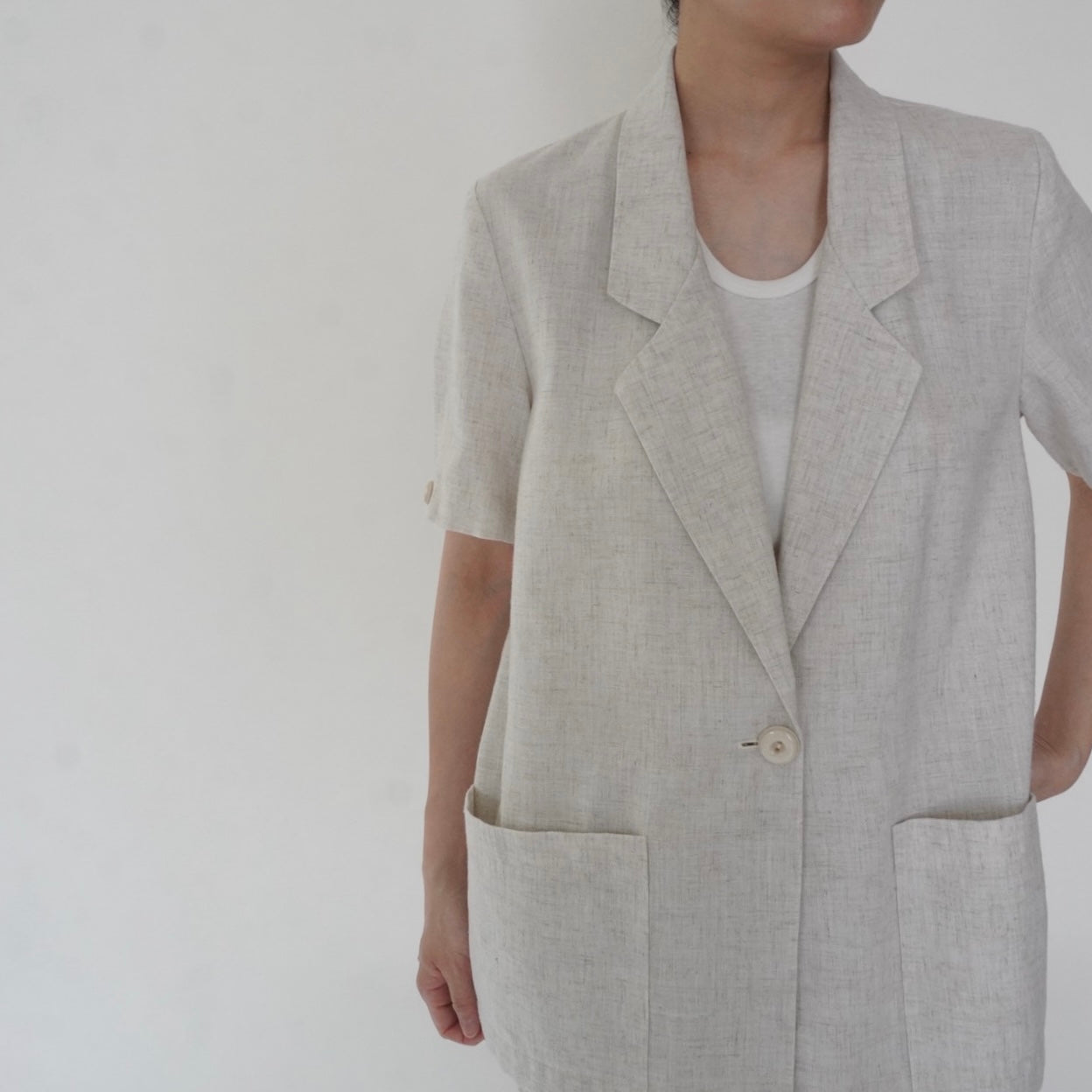 90s Light Jacket