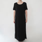 90s Maxi Dress Made in USA