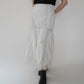 80s Lace Design Skirt Made in Italy
