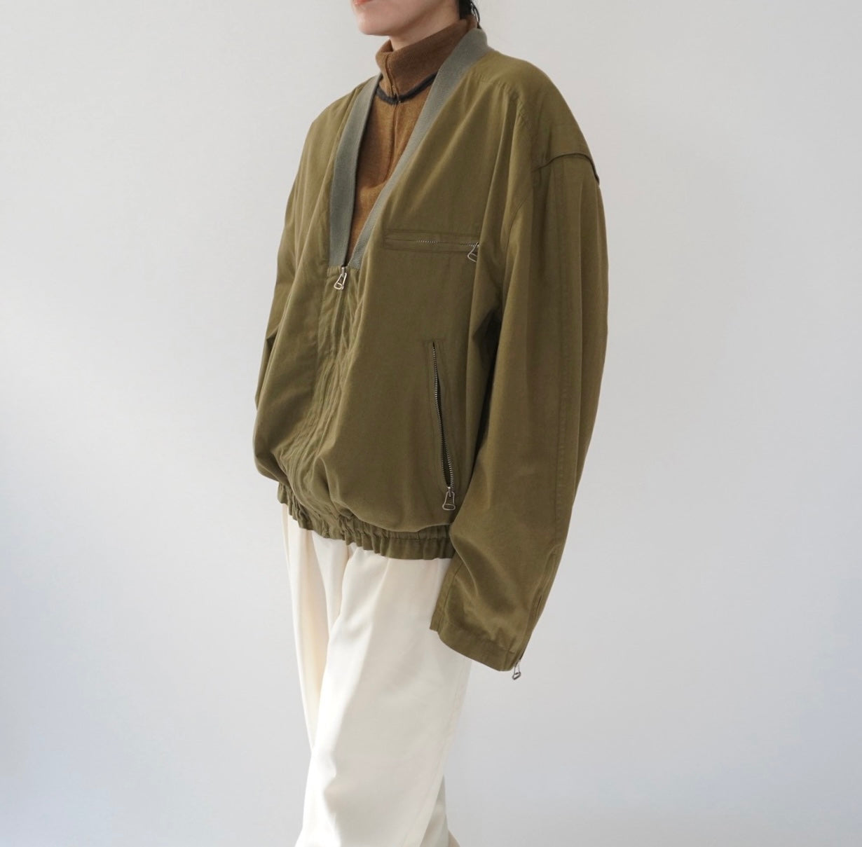 90s EURO Design Jacket