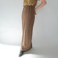 90s Ribbed Maxi Skirt