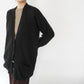 90s EURO Mohair Long Cardigan