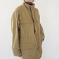 " LL Bean " Cotton  Military Jacket