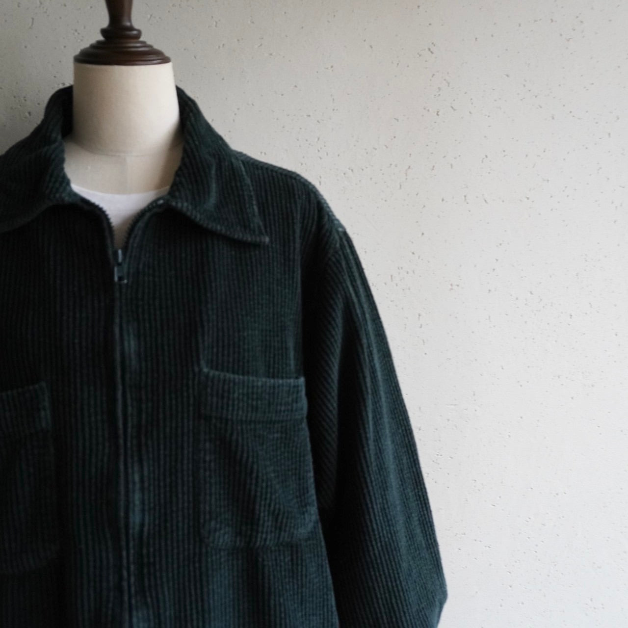 90s Corduroy Shirt, Jacket