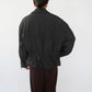 90s "Brandon Thomas" Black Design Jacket