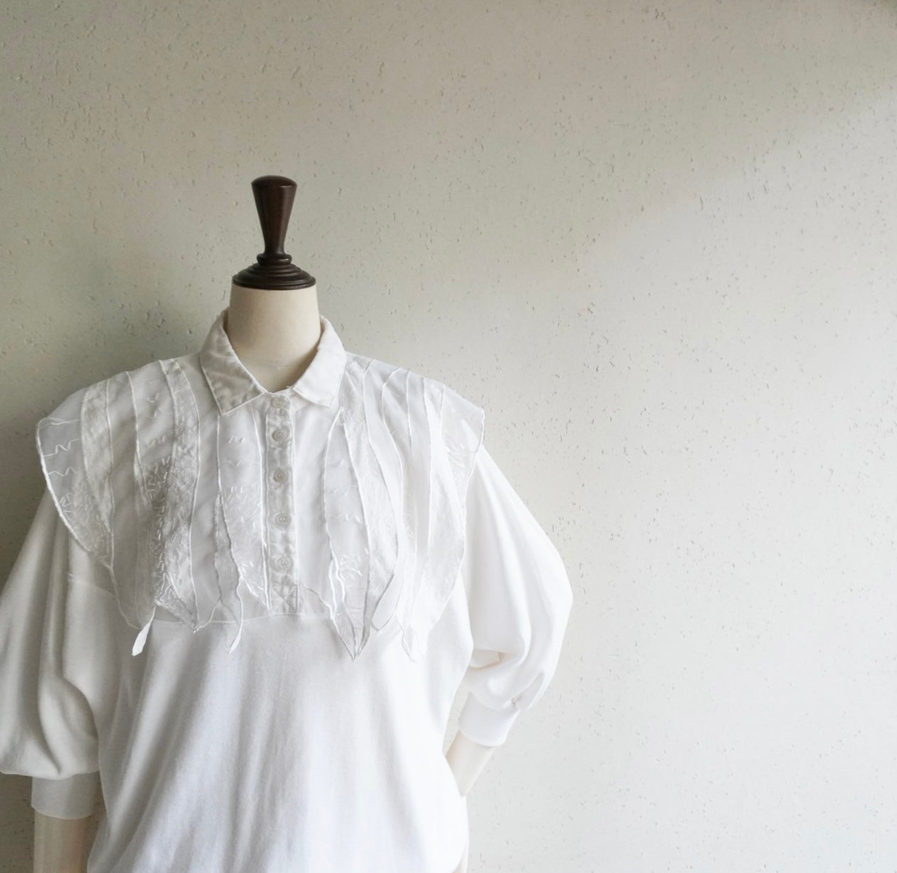 80s "Bonnie and Bill" Design Top