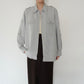 90s Design Rayon Shirt