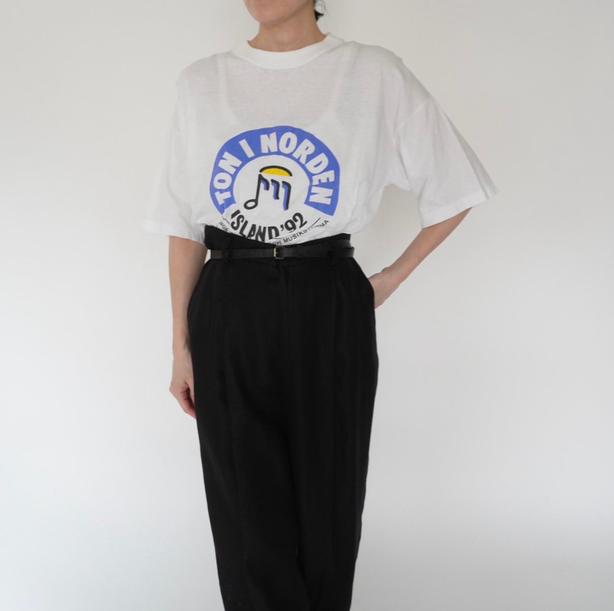 90s Printed T-shirt