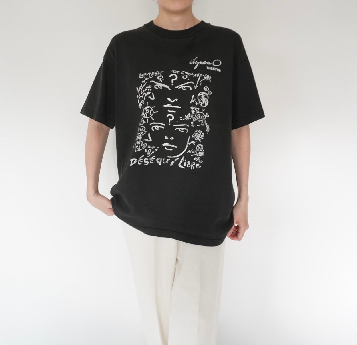 90s Printed T-shirt