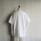 80s Printed T-shirt Made in France
