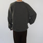 80s Printed Sweater Made in USA