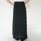 90s EURO Design Skirt