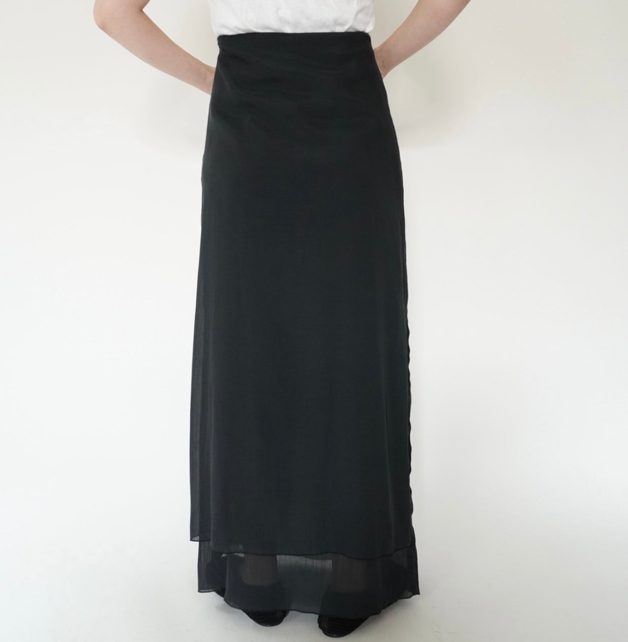 90s EURO Design Skirt