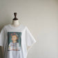 90s Photo Printed T-shirt Made in USA
