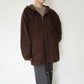 90s Design Brown Jacket