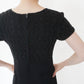 80s Dress Made in USA