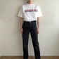 80s Printed T-shirt Made in USA