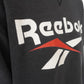90s “Reebok” Printed Sweater Made in USA