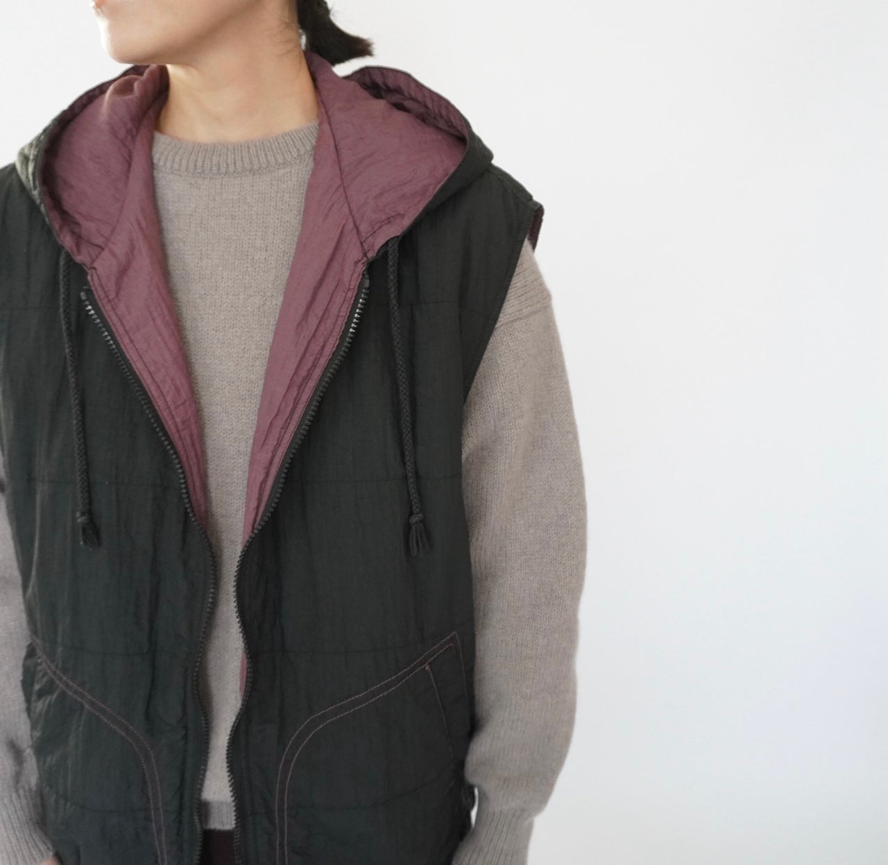 90s EURO Design  Vest