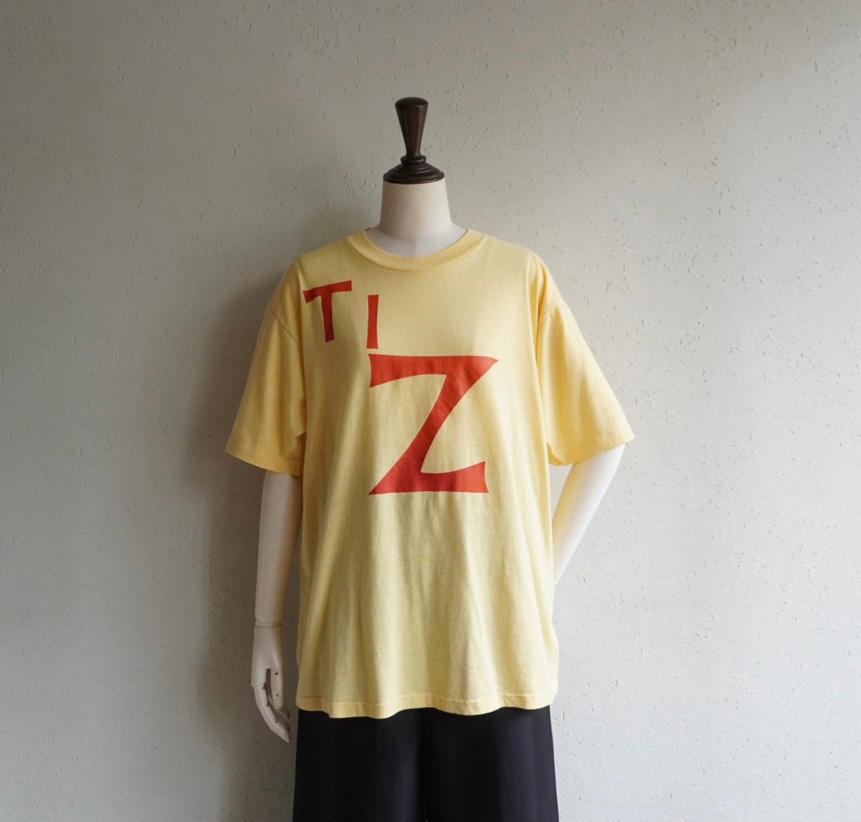 90s Printed T-shirt Made in USA