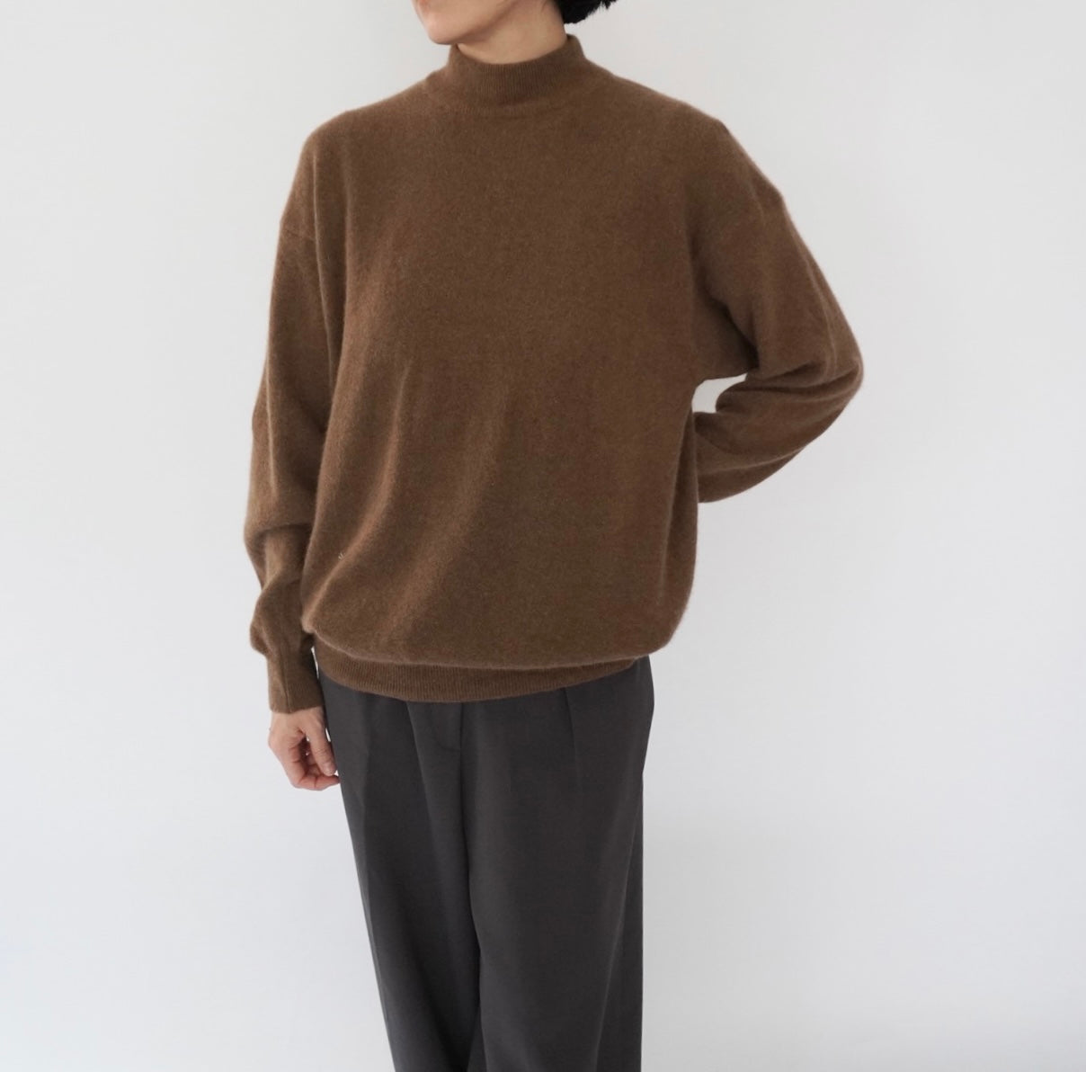 90s Angora Knit Made in Italy