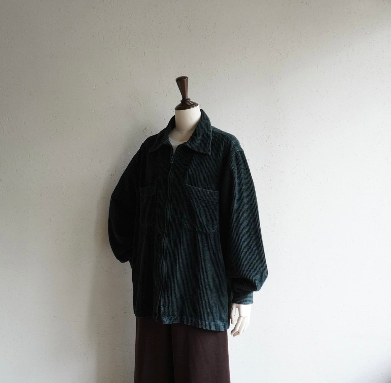 90s Corduroy Shirt, Jacket