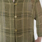 90s Plaid Long Shirt, Jacket