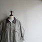 90s Leather Collar Jacket