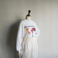 90s"AT&T"  Printed Long T-shirt Made in USA