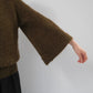 80s ”Alan Austin” Mohair  Knit Made in Italy