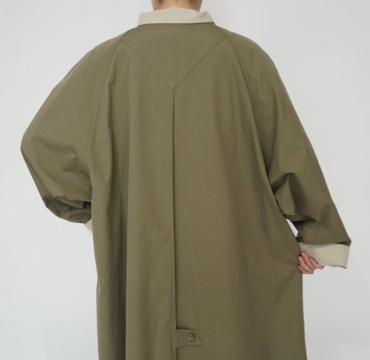 80s Design Light Coat