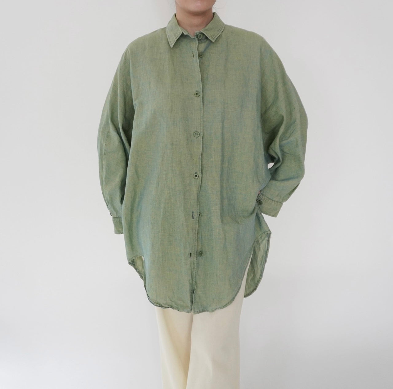 90s Dolman Sleeves Design Shirt