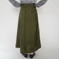 80s Hand Made Skirt