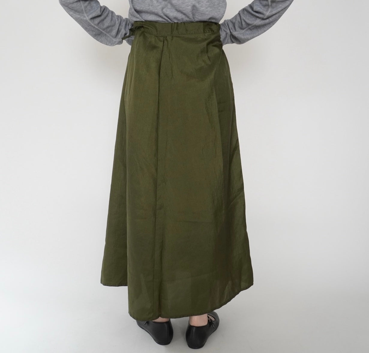 80s Hand Made Skirt