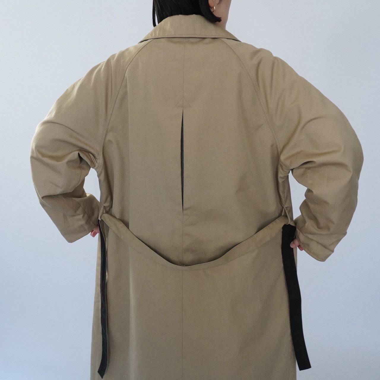 80s "Bonnie Cashin” Design Coat