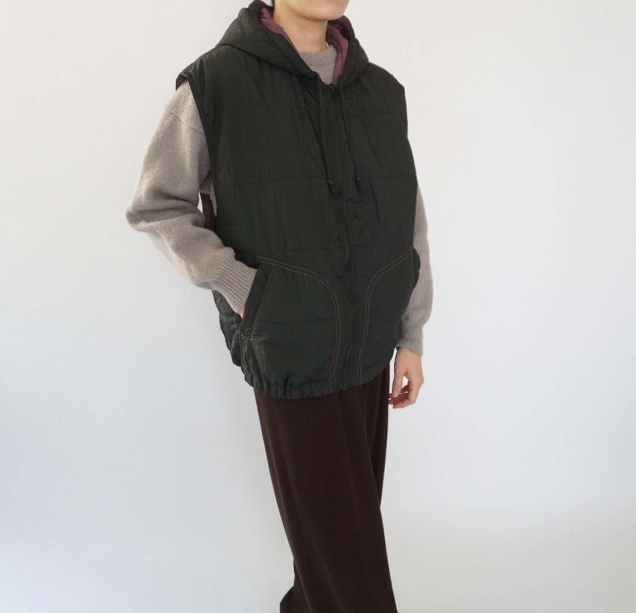 90s EURO Design  Vest