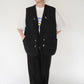 90s Design Zip Vest