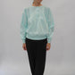 90s Light Blue Sweater