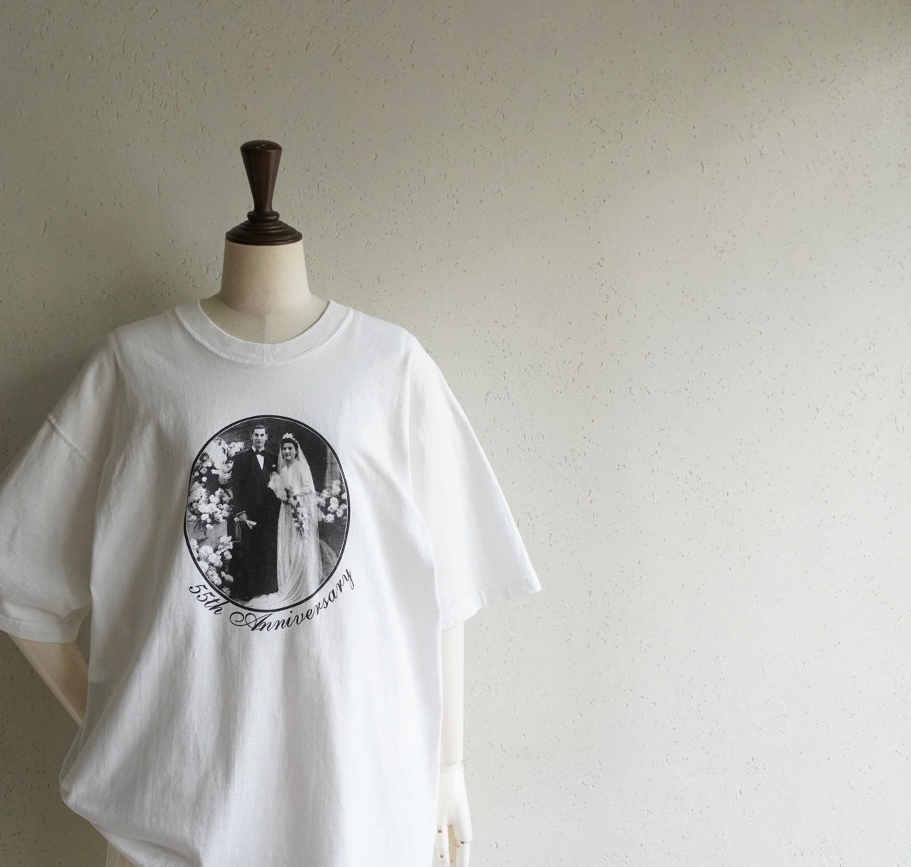 90s Photo Printed T-shirt