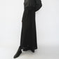 90s Design Wrap Skirt