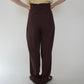 90s Brown Pants