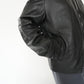 90s Leather Jacket Made in Italy